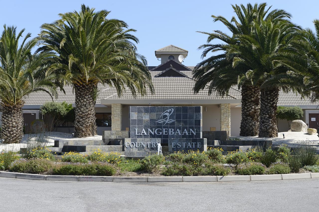Langebaan Country Estate Apartment Exterior foto