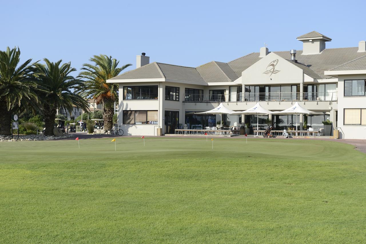 Langebaan Country Estate Apartment Exterior foto
