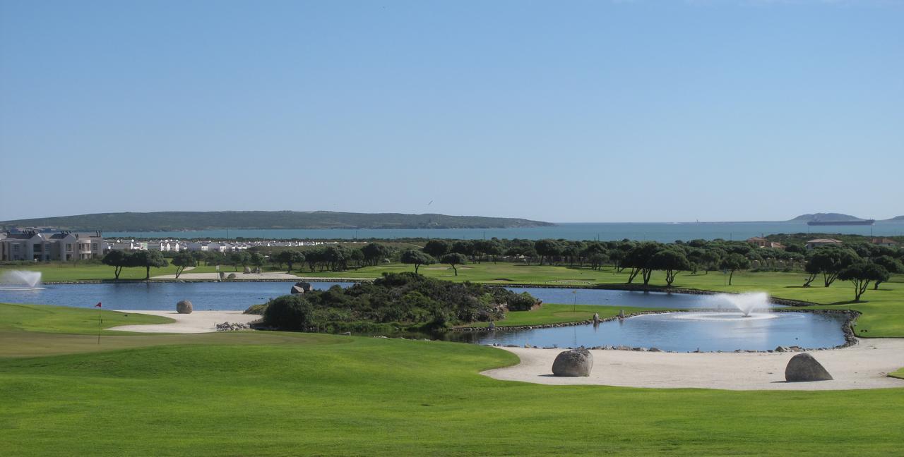 Langebaan Country Estate Apartment Exterior foto
