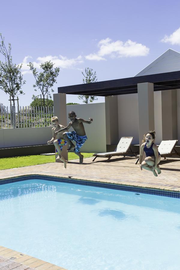 Langebaan Country Estate Apartment Exterior foto